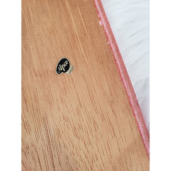 Vintage Wood Sign‎ MCM Retro Decor Japan APCO Wall Hang DOCTOR MD Office Gift - Picture 6 of 7